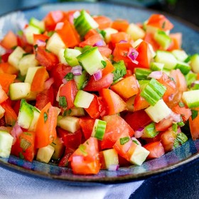 Mix Indian Salad