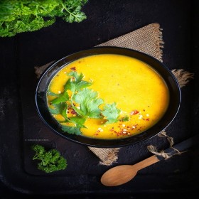 Dal Soup