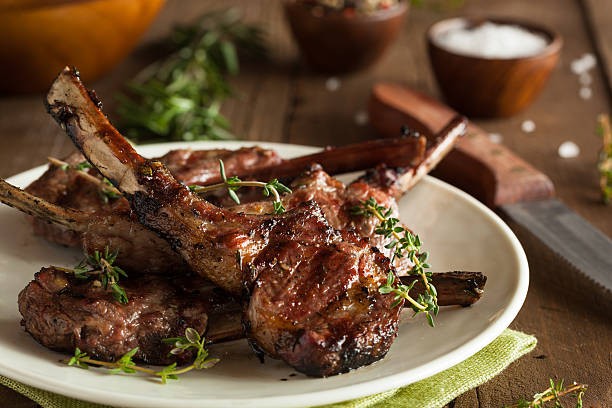 Especialidades de Borrego / Lamb Dishes