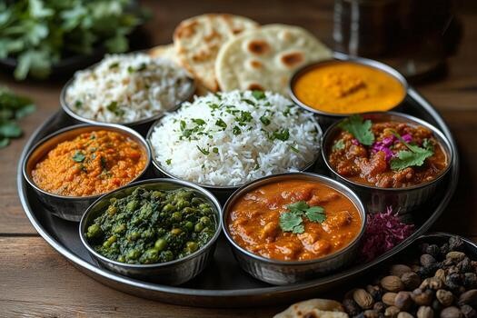 Especialidades Vegetarianas / Vegetarian Dishs